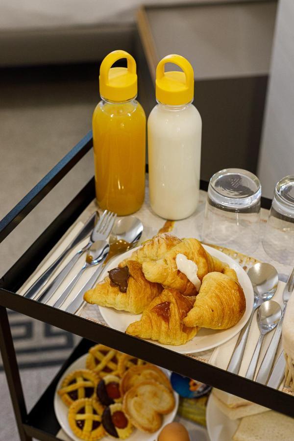 Erreggi Luxury Alojamento de Acomodação e Pequeno-almoço *