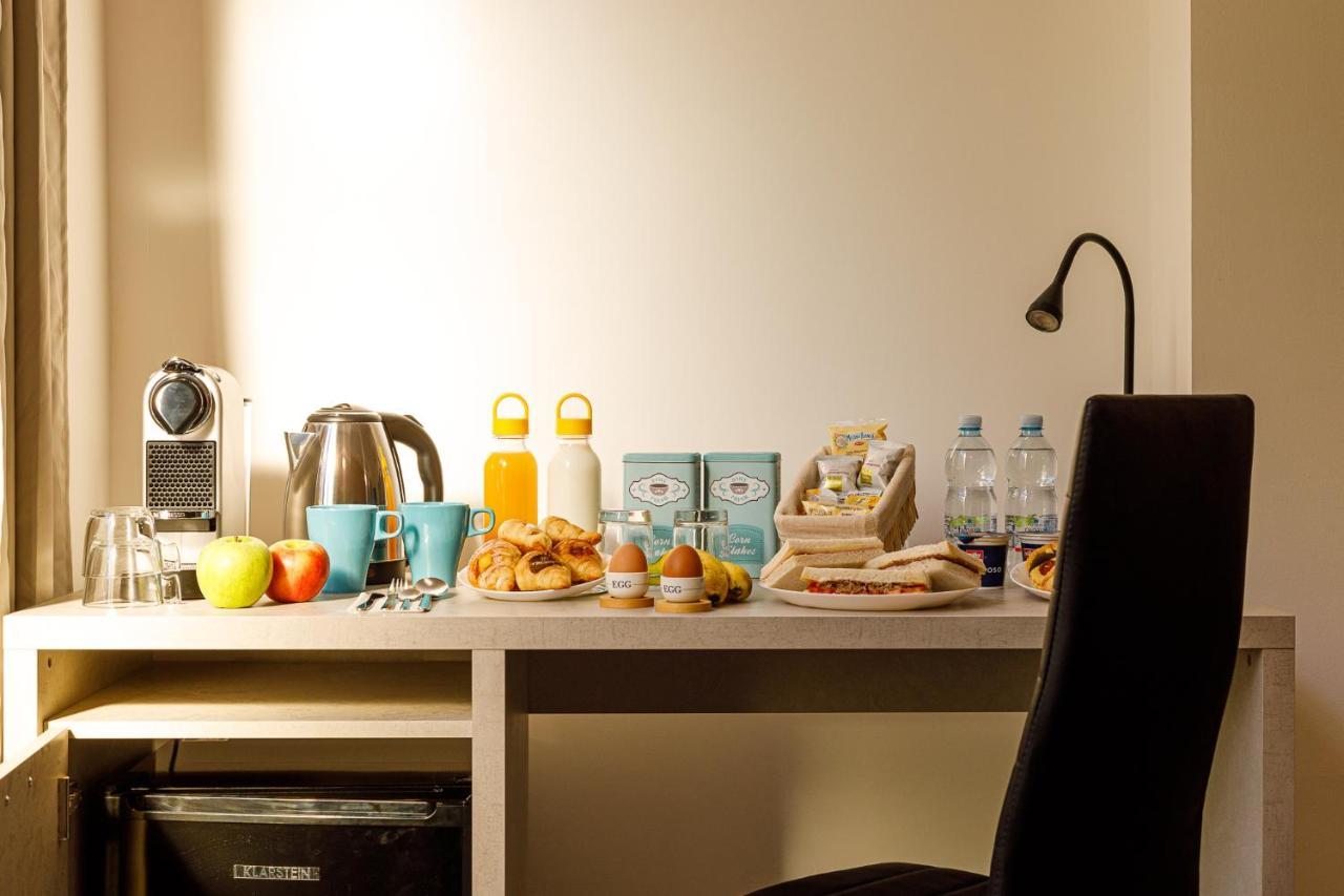 Alojamento de Acomodação e Pequeno-almoço Erreggi Luxury Roma