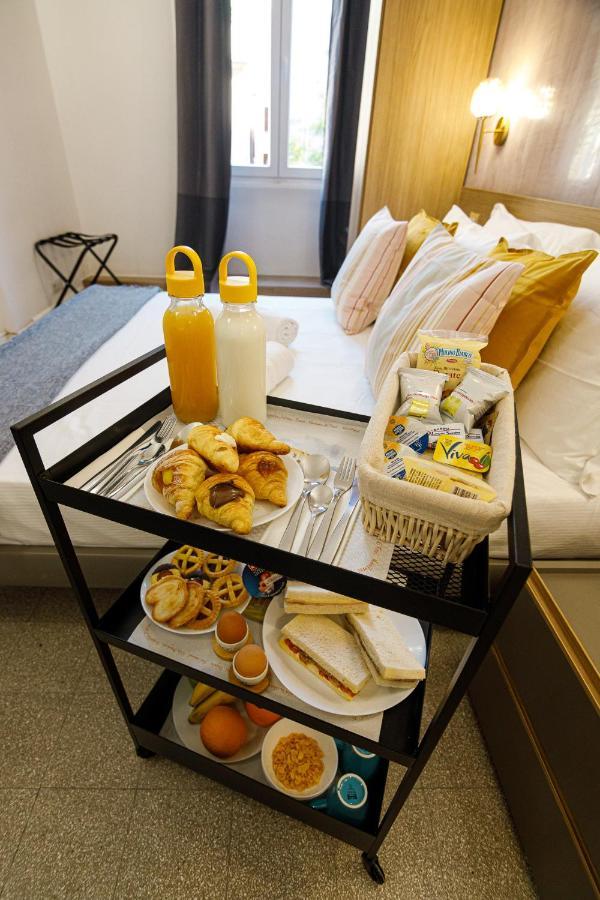 Alojamento de Acomodação e Pequeno-almoço Erreggi Luxury *