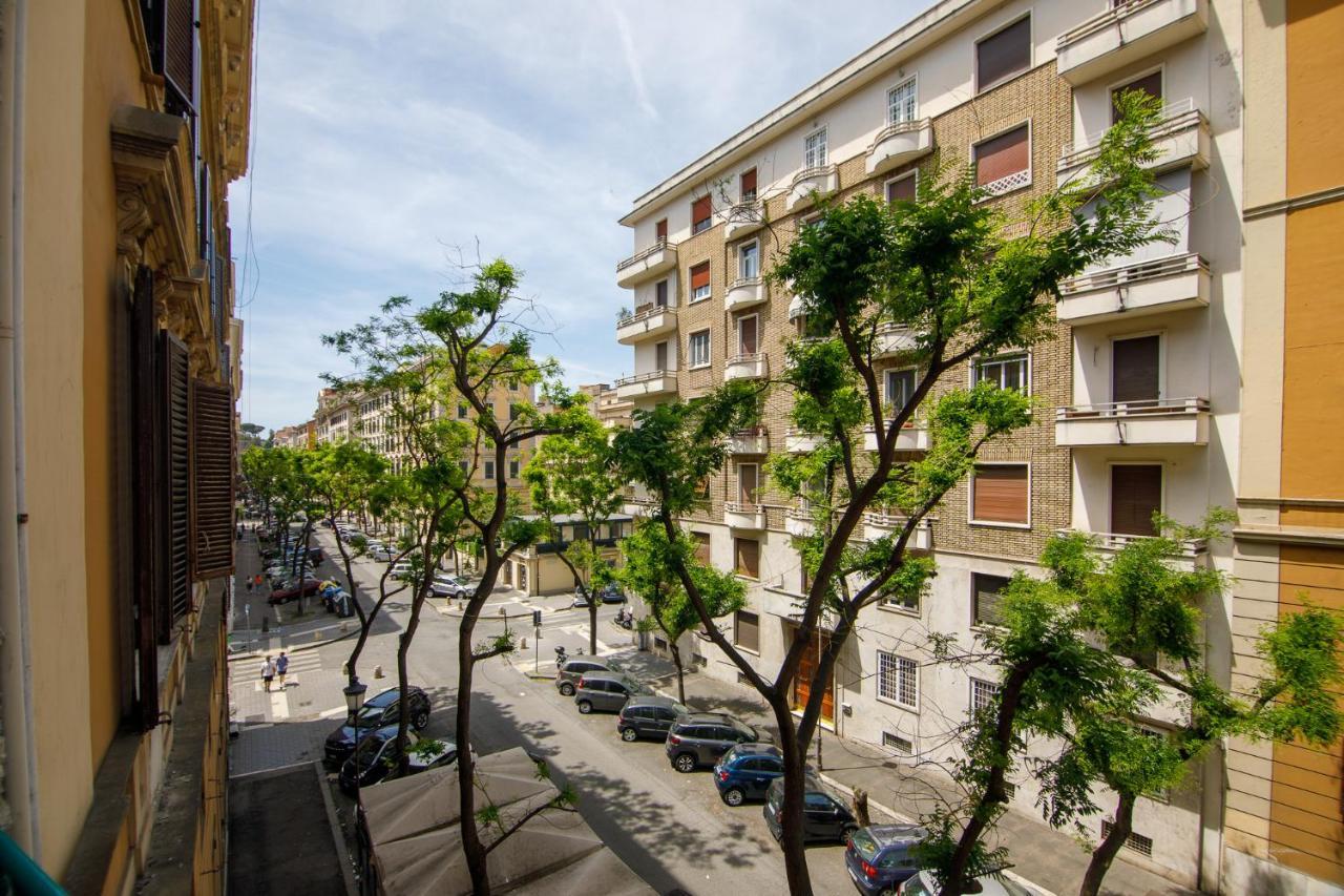 Erreggi Luxury Alojamento de Acomodação e Pequeno-almoço Roma