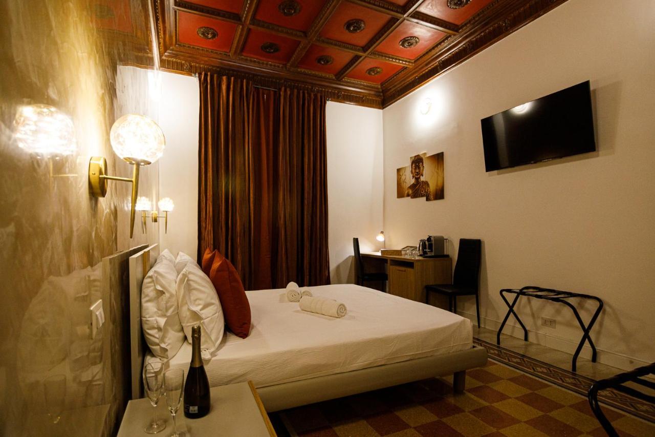 Erreggi Luxury Alojamento de Acomodação e Pequeno-almoço Roma