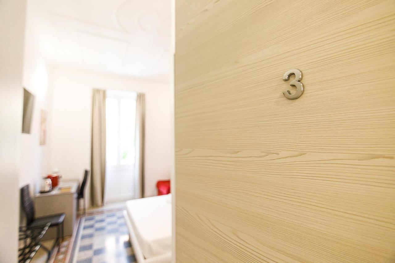 Alojamento de Acomodação e Pequeno-almoço Erreggi Luxury Roma