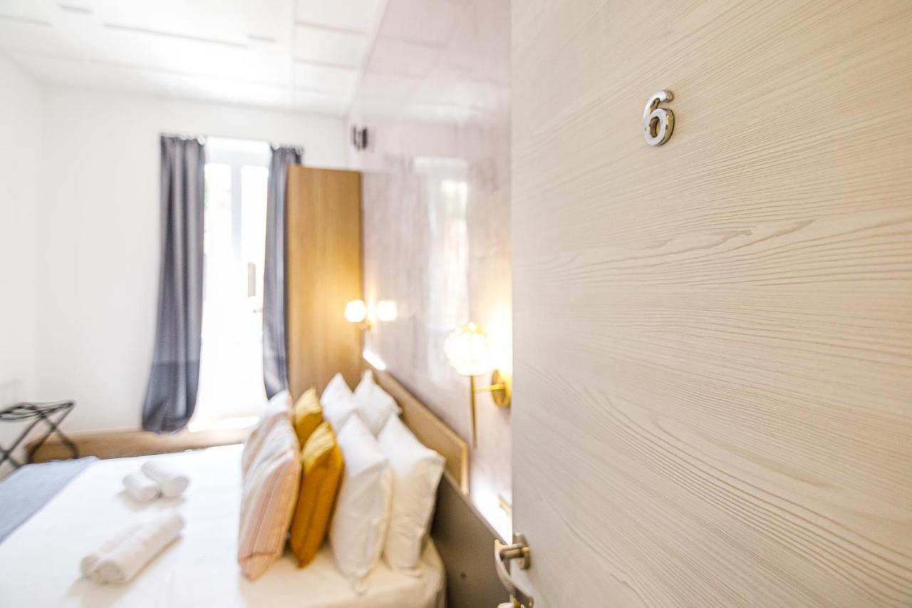 Erreggi Luxury Alojamento de Acomodação e Pequeno-almoço Roma