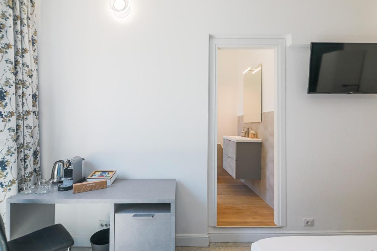 Erreggi Luxury Alojamento de Acomodação e Pequeno-almoço Roma