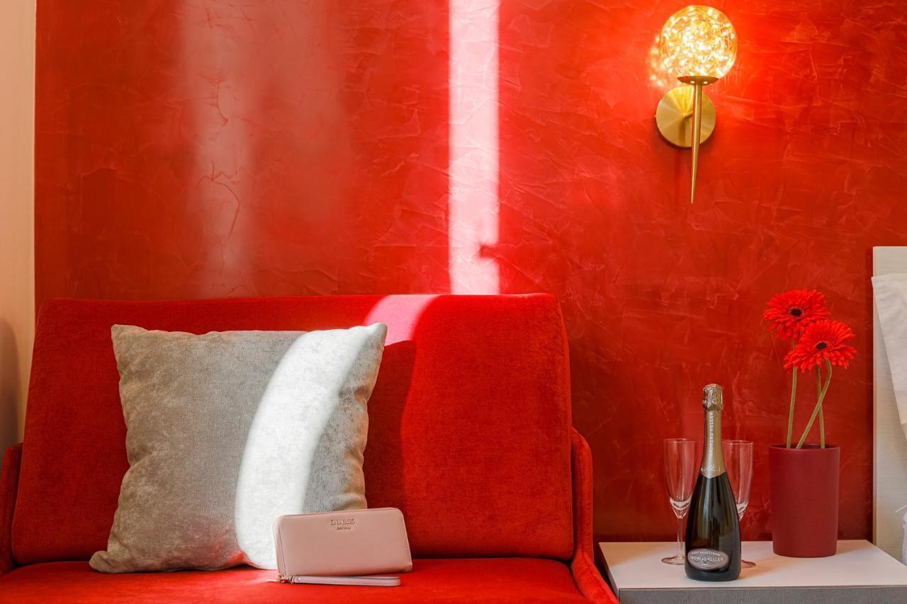 Erreggi Luxury Alojamento de Acomodação e Pequeno-almoço