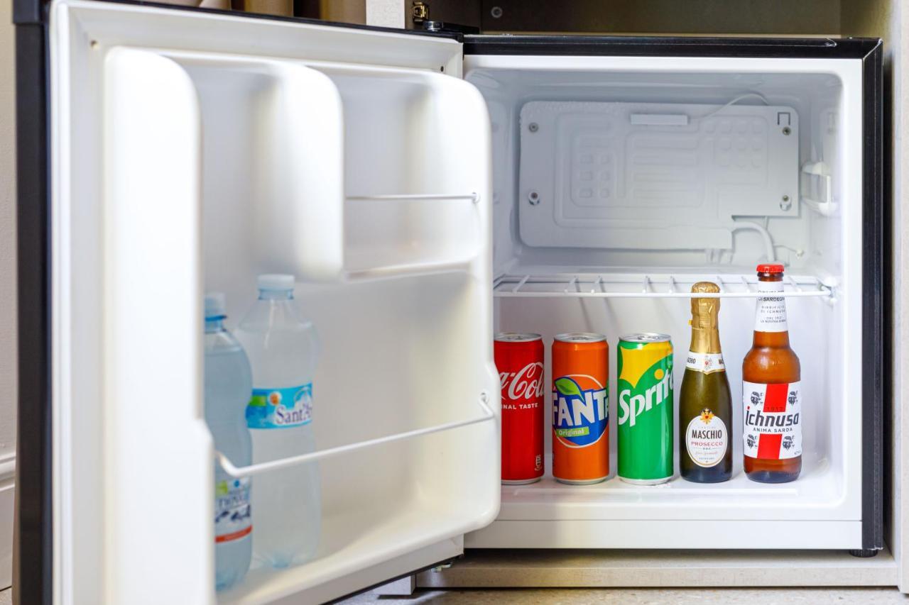 Alojamento de Acomodação e Pequeno-almoço Erreggi Luxury