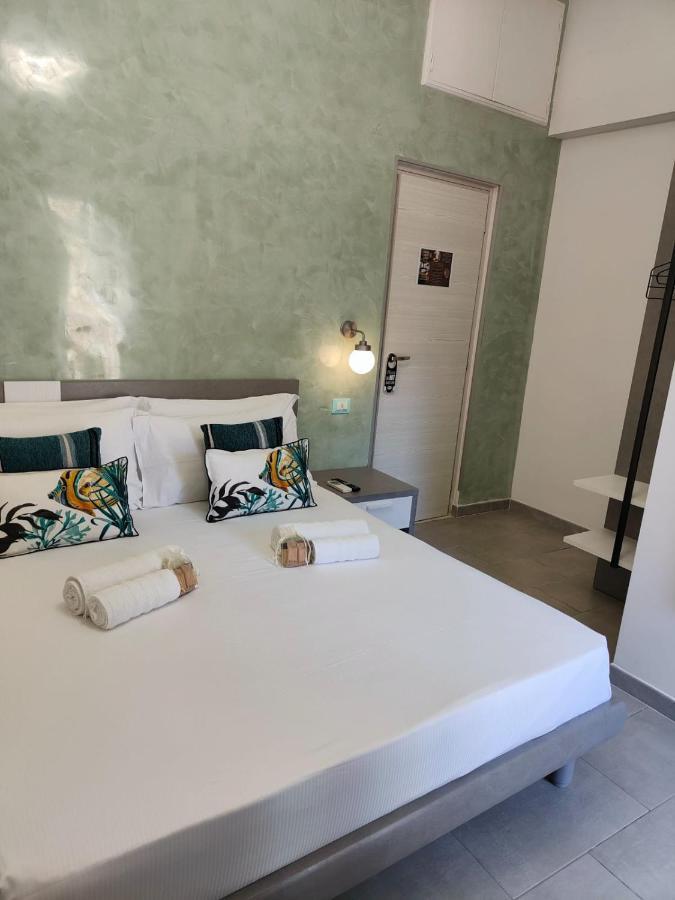 Alojamento de Acomodação e Pequeno-almoço Erreggi Luxury